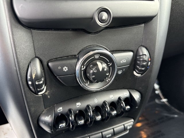 2012 MINI Cooper S Countryman S