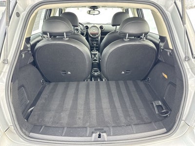 2012 MINI Cooper S Countryman S