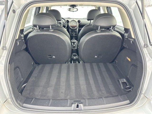 2012 MINI Cooper S Countryman S