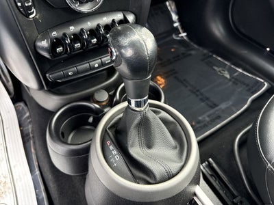 2012 MINI Cooper S Countryman S