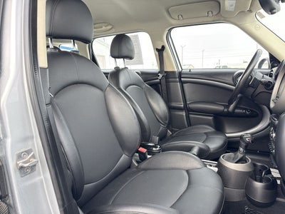 2012 MINI Cooper S Countryman S