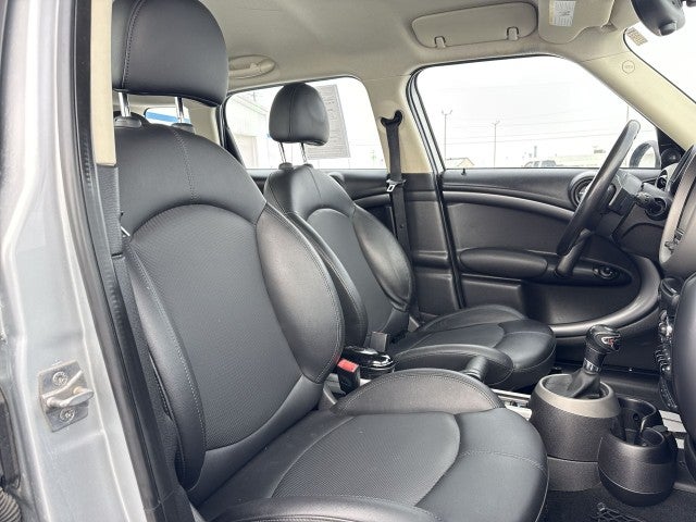 2012 MINI Cooper S Countryman S