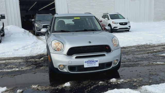 2012 MINI Cooper S Countryman S