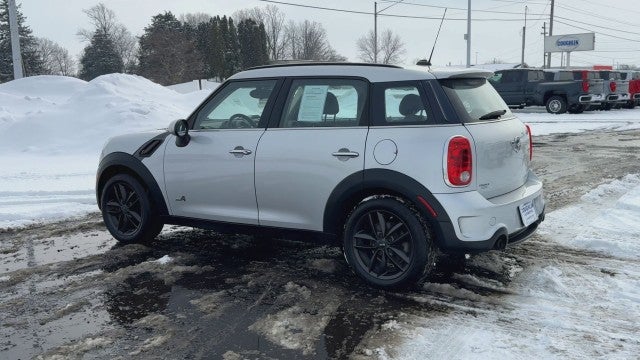 2012 MINI Cooper S Countryman S