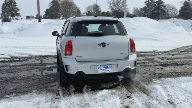 2012 MINI Cooper S Countryman S