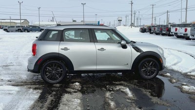 2012 MINI Cooper S Countryman S