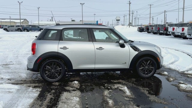 2012 MINI Cooper S Countryman S