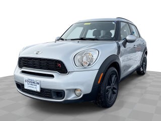 2012 MINI Cooper S Countryman S
