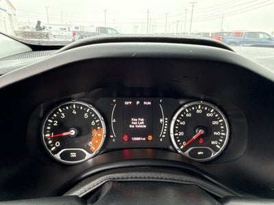 2016 Jeep Renegade 75th Anniversary