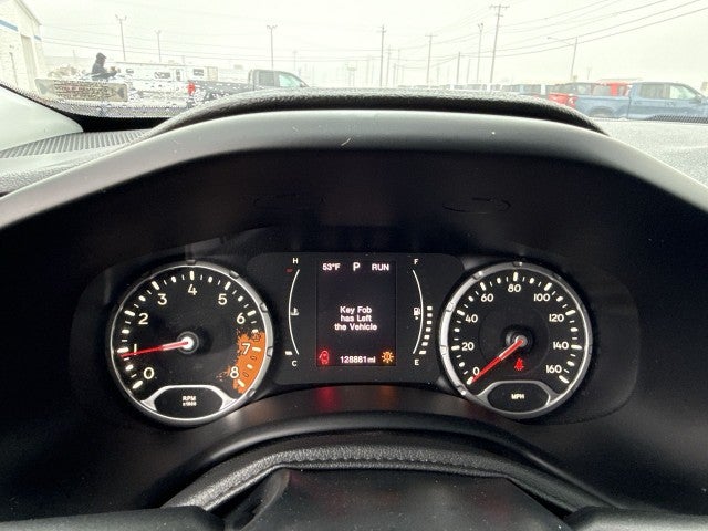 2016 Jeep Renegade 75th Anniversary