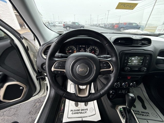 2016 Jeep Renegade 75th Anniversary