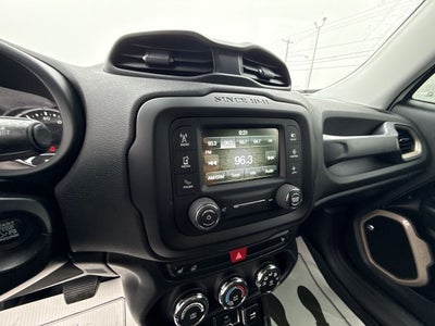 2016 Jeep Renegade 75th Anniversary