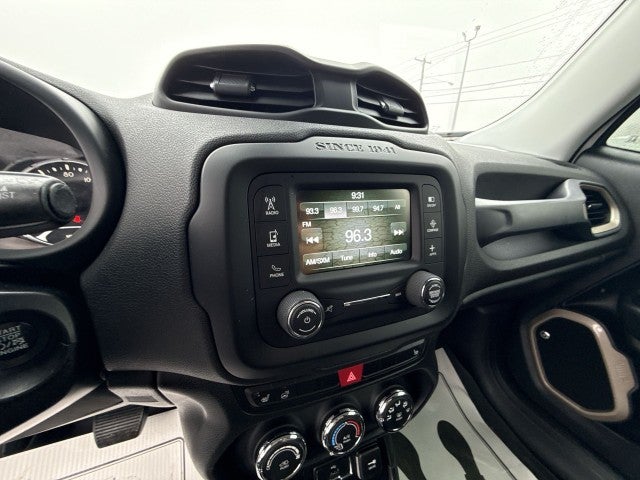 2016 Jeep Renegade 75th Anniversary