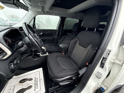 2016 Jeep Renegade 75th Anniversary