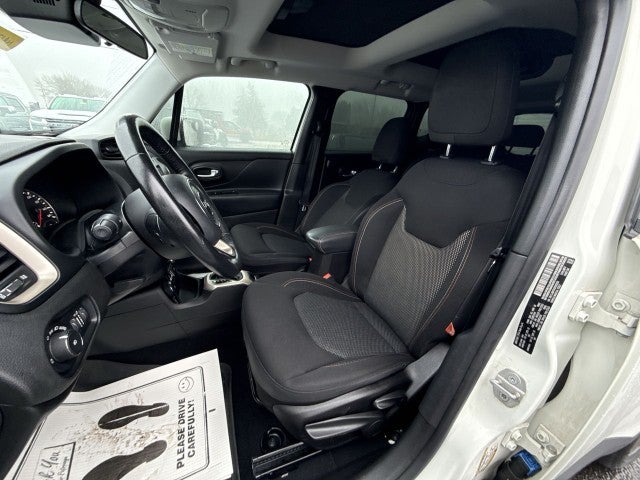 2016 Jeep Renegade 75th Anniversary