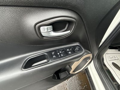 2016 Jeep Renegade 75th Anniversary