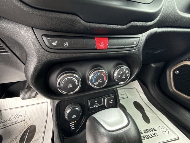 2016 Jeep Renegade 75th Anniversary