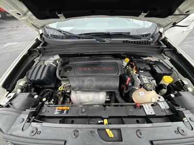 2016 Jeep Renegade 75th Anniversary