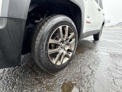 2016 Jeep Renegade 75th Anniversary