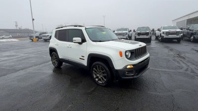 2016 Jeep Renegade 75th Anniversary