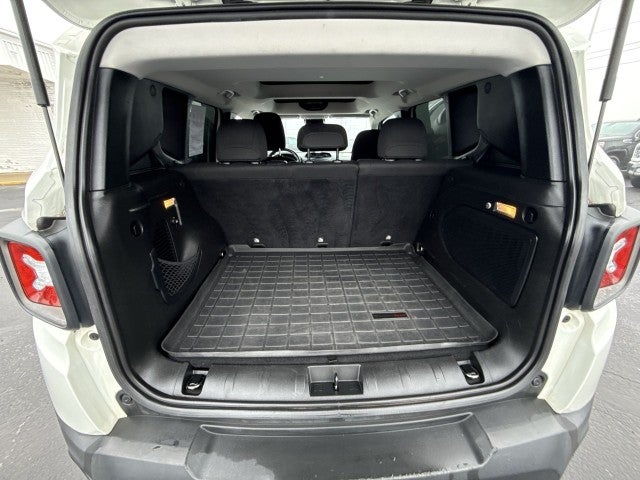 2016 Jeep Renegade 75th Anniversary