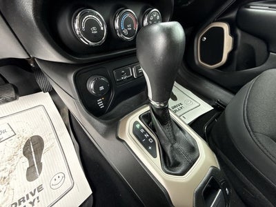 2016 Jeep Renegade 75th Anniversary