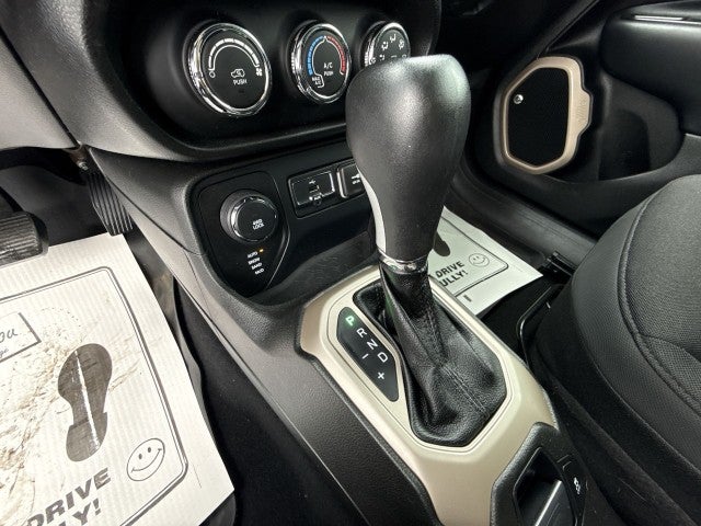 2016 Jeep Renegade 75th Anniversary