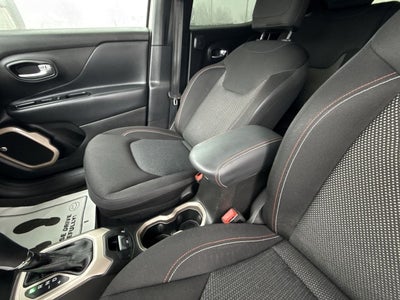 2016 Jeep Renegade 75th Anniversary