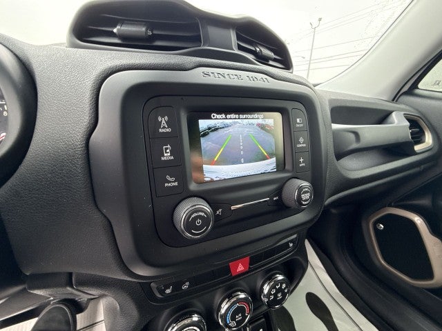 2016 Jeep Renegade 75th Anniversary