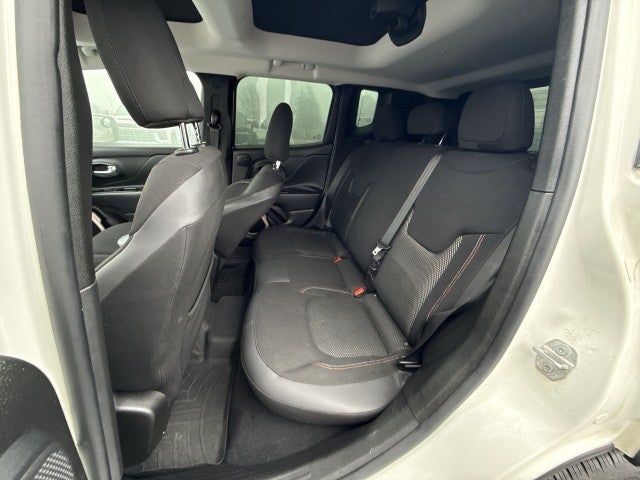 2016 Jeep Renegade 75th Anniversary