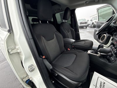 2016 Jeep Renegade 75th Anniversary