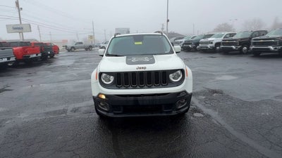 2016 Jeep Renegade 75th Anniversary