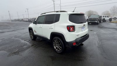 2016 Jeep Renegade 75th Anniversary