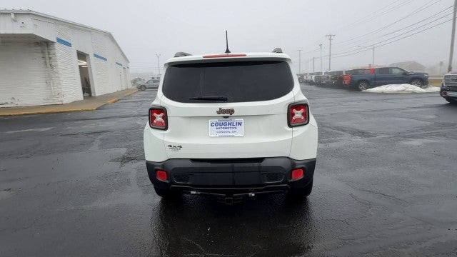 2016 Jeep Renegade 75th Anniversary