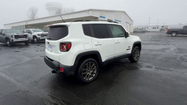 2016 Jeep Renegade 75th Anniversary