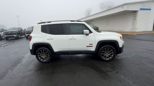 2016 Jeep Renegade 75th Anniversary