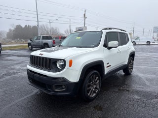 2016 Jeep Renegade 75th Anniversary