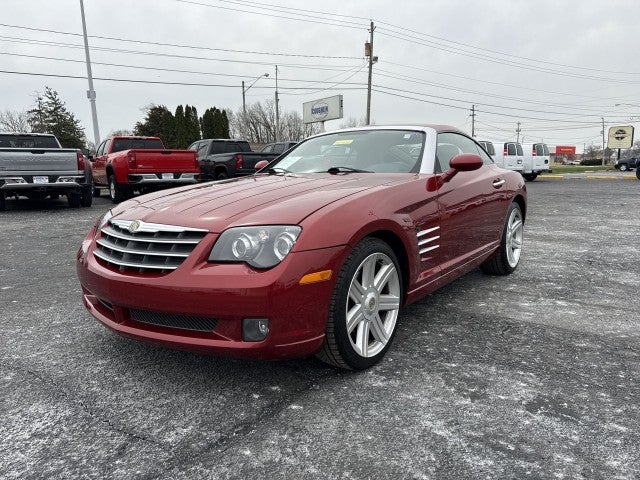 2004 Chrysler Crossfire