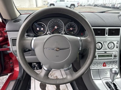 2004 Chrysler Crossfire Base