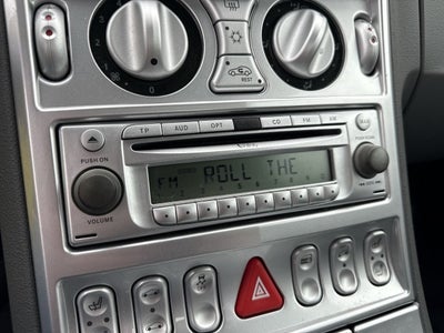 2004 Chrysler Crossfire Base