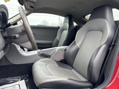 2004 Chrysler Crossfire Base