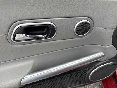 2004 Chrysler Crossfire Base