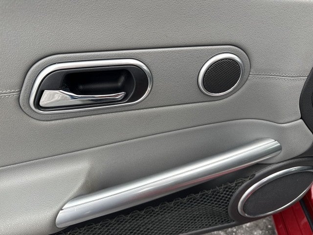 2004 Chrysler Crossfire Base