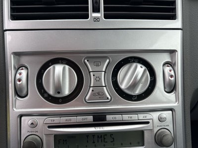 2004 Chrysler Crossfire Base