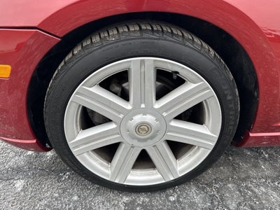 2004 Chrysler Crossfire Base
