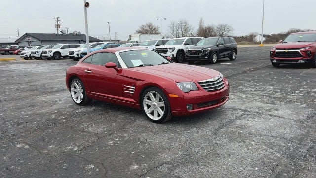 2004 Chrysler Crossfire Base