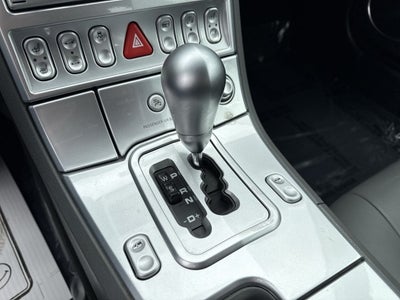 2004 Chrysler Crossfire Base