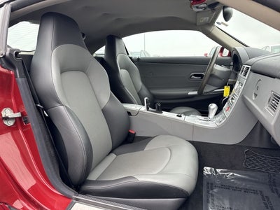 2004 Chrysler Crossfire Base