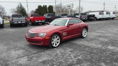 2004 Chrysler Crossfire Base