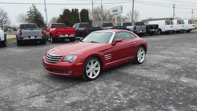 2004 Chrysler Crossfire Base